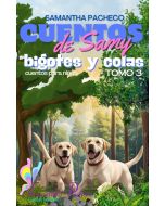 Tomo 3 Cuentos de Samy Bigotes y Colas