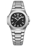 Reloj Poedagar 708 Negro