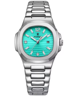 Reloj Poedagar 708 Turquesa