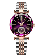 Reloj Poedagar 719 Púrpura