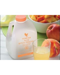 ALOE BITS N`PEACHES
