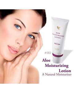 CREMA ALOE MOISTURIZING LOTION