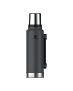 Termo Classic 1,4 lt con Tapon Cebador | Stanley-Black 2.0