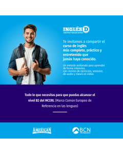 Curso de inglés