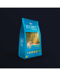 Comida para Perros Ecopet Natural Junior