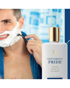 AFTERSHAVE GENTLEMAN’S PRIDE