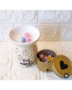 Velitas SET QUEMADOR