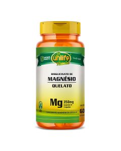 Magnesio Quelato Unilife 350mg