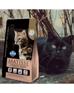 Comida para Gatos Matisse Salmon Castrado