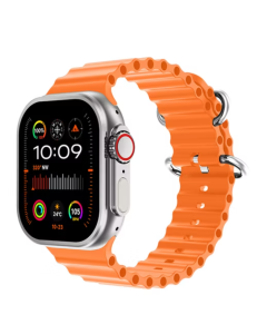 Smartwatch T900 Ultra Orange