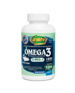 Omega 3 Unilife 1200mg