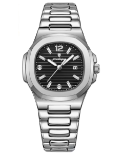 Reloj Poedagar 708 Negro