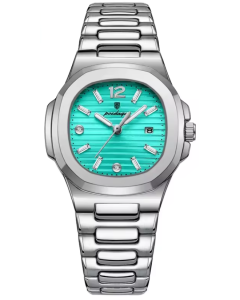 Reloj Poedagar 708 Turquesa