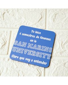 Portavasos  SAN MARINO