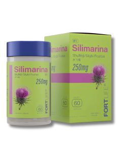 Silimarina FORTLIFE 250mg