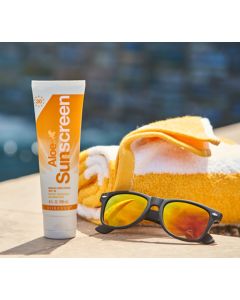 ALOE SUNSCREEN