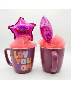 Tacita de Café Love You Mom