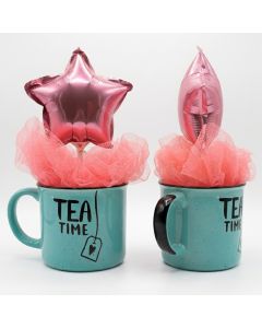 Tacita Pequeña Tea Time