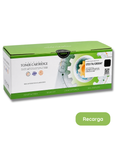 Recarga de Tóner CF217A