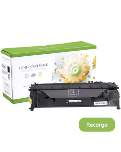 Recarga de Tóner CF226A