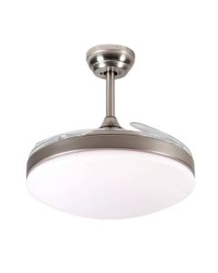 Ventilador de Techo con Luz Indurama VRT-42-CR