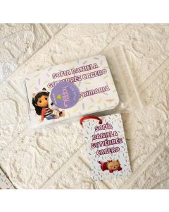 Combo Etiqueta + Tag