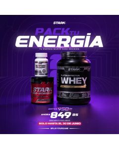 PACK TU ENERGÍA