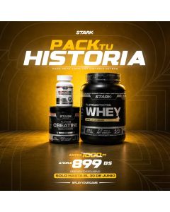 PACK TU HISTORIA