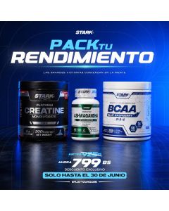 PACK TU RENDIMIENTO