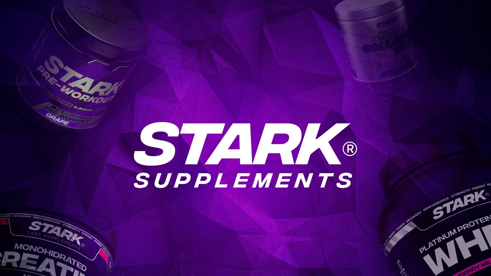 Stark - Suplementos